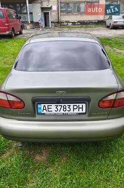 Седан Daewoo Lanos 2004 в 