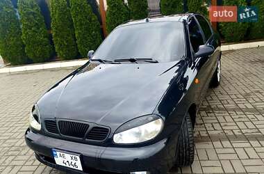 Седан Daewoo Lanos 2007 в 
