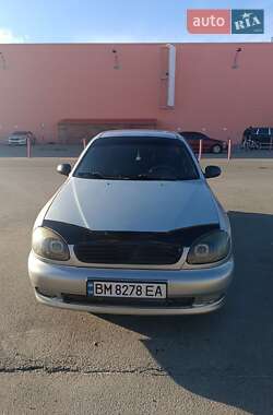 Седан Daewoo Lanos 2003 в Киеве