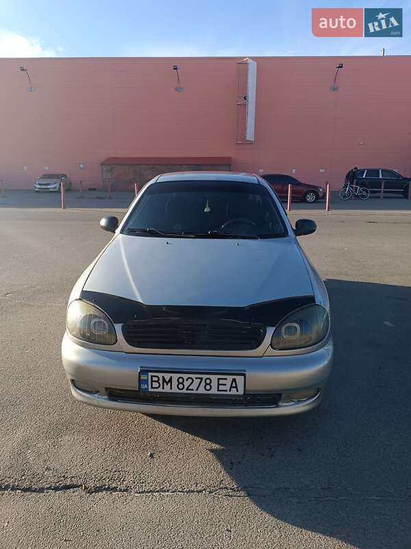 Daewoo Lanos 2003