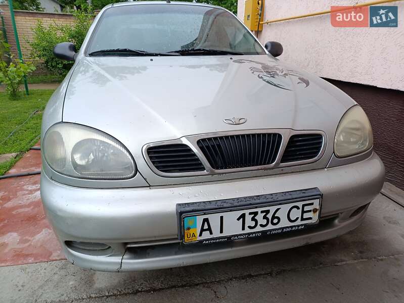 Хэтчбек Daewoo Lanos 2003 в 