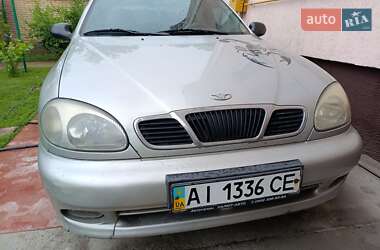 Хэтчбек Daewoo Lanos 2003 в 