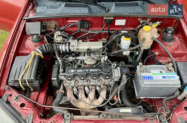 Седан Daewoo Lanos 2006 в 