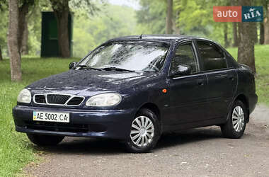 Седан Daewoo Lanos 2005 в Днепре