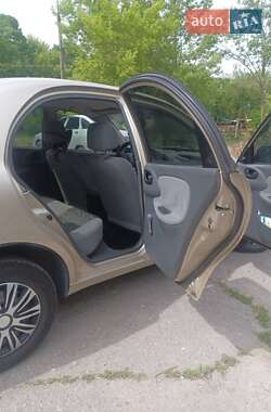 Седан Daewoo Lanos 2008 в 