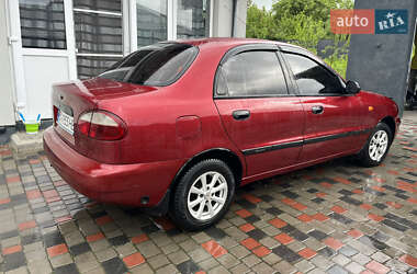 Седан Daewoo Lanos 2006 в 