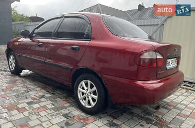 Седан Daewoo Lanos 2006 в 
