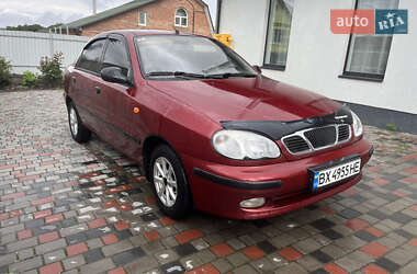 Седан Daewoo Lanos 2006 в 