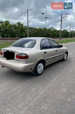Седан Daewoo Lanos 2004 в 