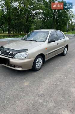 Седан Daewoo Lanos 2004 в 