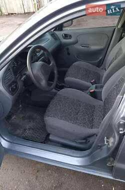 Седан Daewoo Lanos 2005 в 