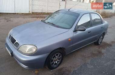Седан Daewoo Lanos 2005 в 