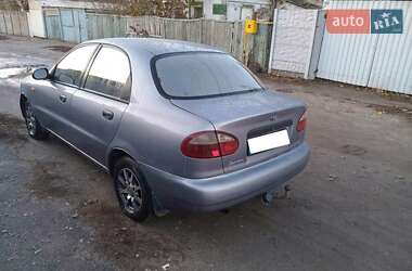 Седан Daewoo Lanos 2005 в 