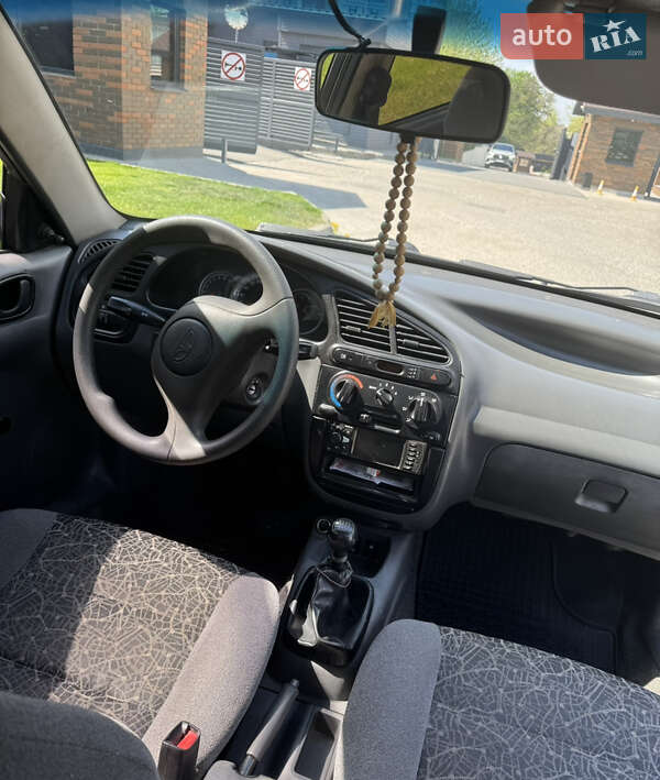 Седан Daewoo Lanos 2007 в Днепре