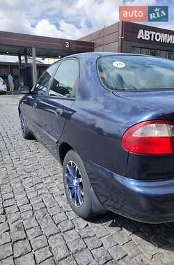 Седан Daewoo Lanos 2002 в 