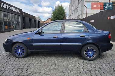 Седан Daewoo Lanos 2002 в 