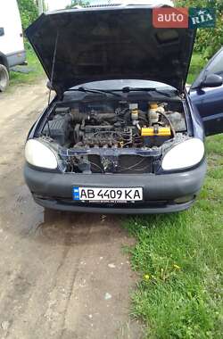 Седан Daewoo Lanos 2007 в 