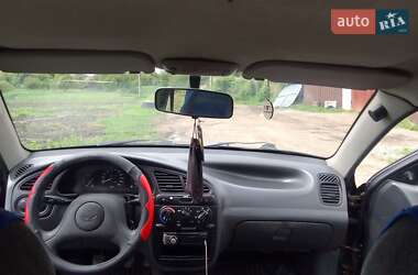 Седан Daewoo Lanos 2007 в 