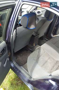 Седан Daewoo Lanos 2007 в 