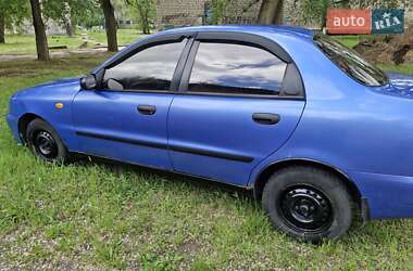 Седан Daewoo Lanos 2007 в 