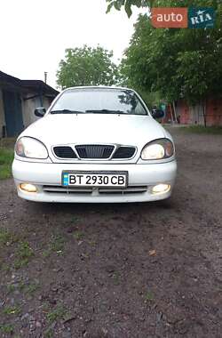 Седан Daewoo Lanos 2004 в 