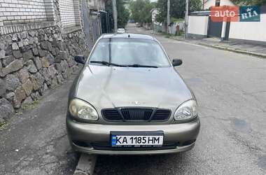 Седан Daewoo Lanos 2003 в Киеве