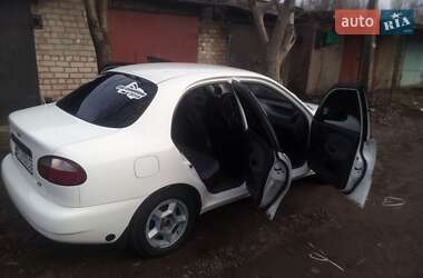 Седан Daewoo Lanos 2004 в 