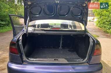 Седан Daewoo Lanos 2006 в 