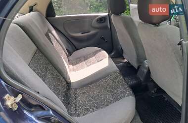Седан Daewoo Lanos 2006 в 