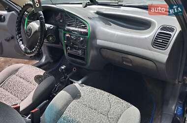 Седан Daewoo Lanos 2006 в 