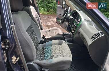 Седан Daewoo Lanos 2006 в 