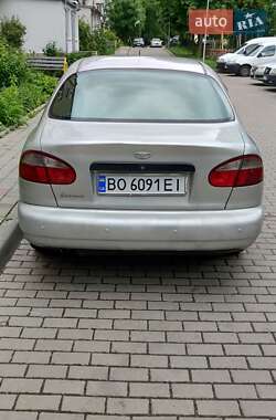 Седан Daewoo Lanos 2003 в 