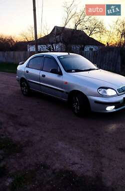 Седан Daewoo Lanos 2004 в 
