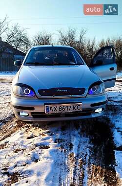 Седан Daewoo Lanos 2004 в 