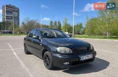 Седан Daewoo Lanos 2007 в Запорожье