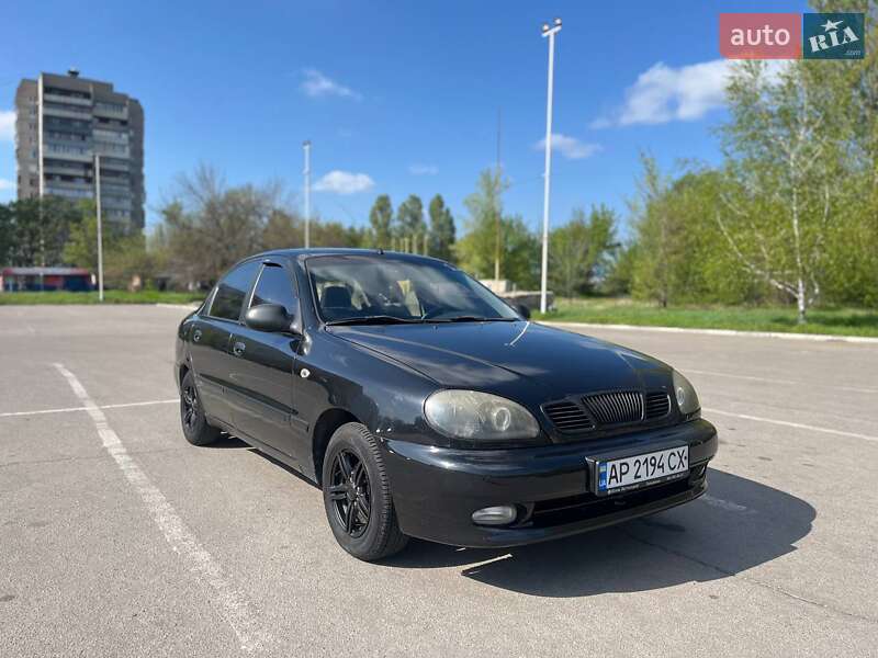 Daewoo Lanos 2007