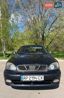 Седан Daewoo Lanos 2007 в 