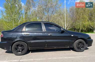 Седан Daewoo Lanos 2007 в 