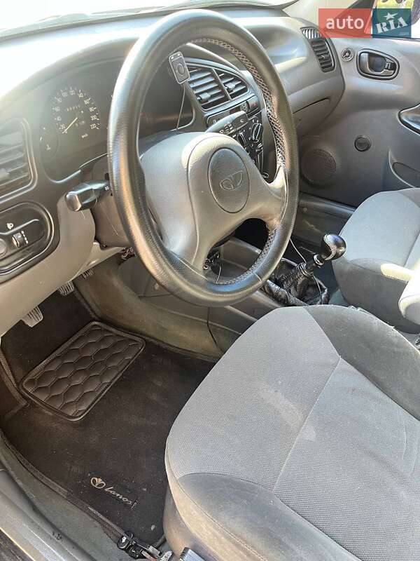 Седан Daewoo Lanos 2007 в Запоріжжі