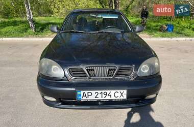 Седан Daewoo Lanos 2007 в 