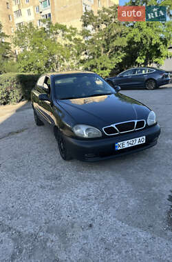 Седан Daewoo Lanos 2007 в Каменском