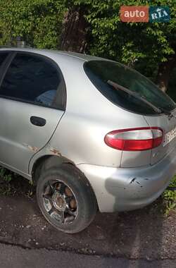Хэтчбек Daewoo Lanos 2003 в 