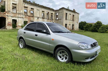 Седан Daewoo Lanos 2007 в 