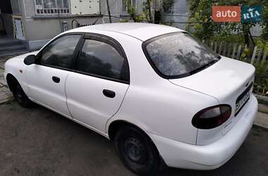 Седан Daewoo Lanos 2006 в 