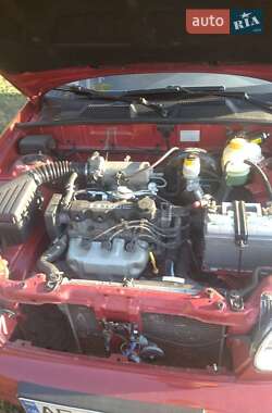 Седан Daewoo Lanos 2008 в Вольногорске