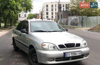 Седан Daewoo Lanos 2008 в 