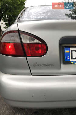 Седан Daewoo Lanos 2008 в 