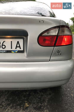 Седан Daewoo Lanos 2008 в 