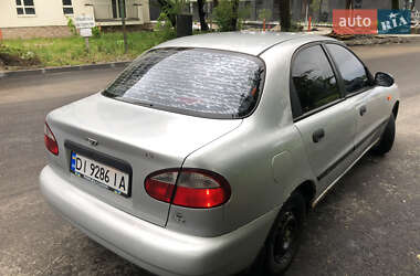 Седан Daewoo Lanos 2008 в 
