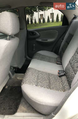 Седан Daewoo Lanos 2008 в 
